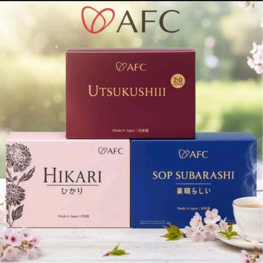 Produk AFC Japan