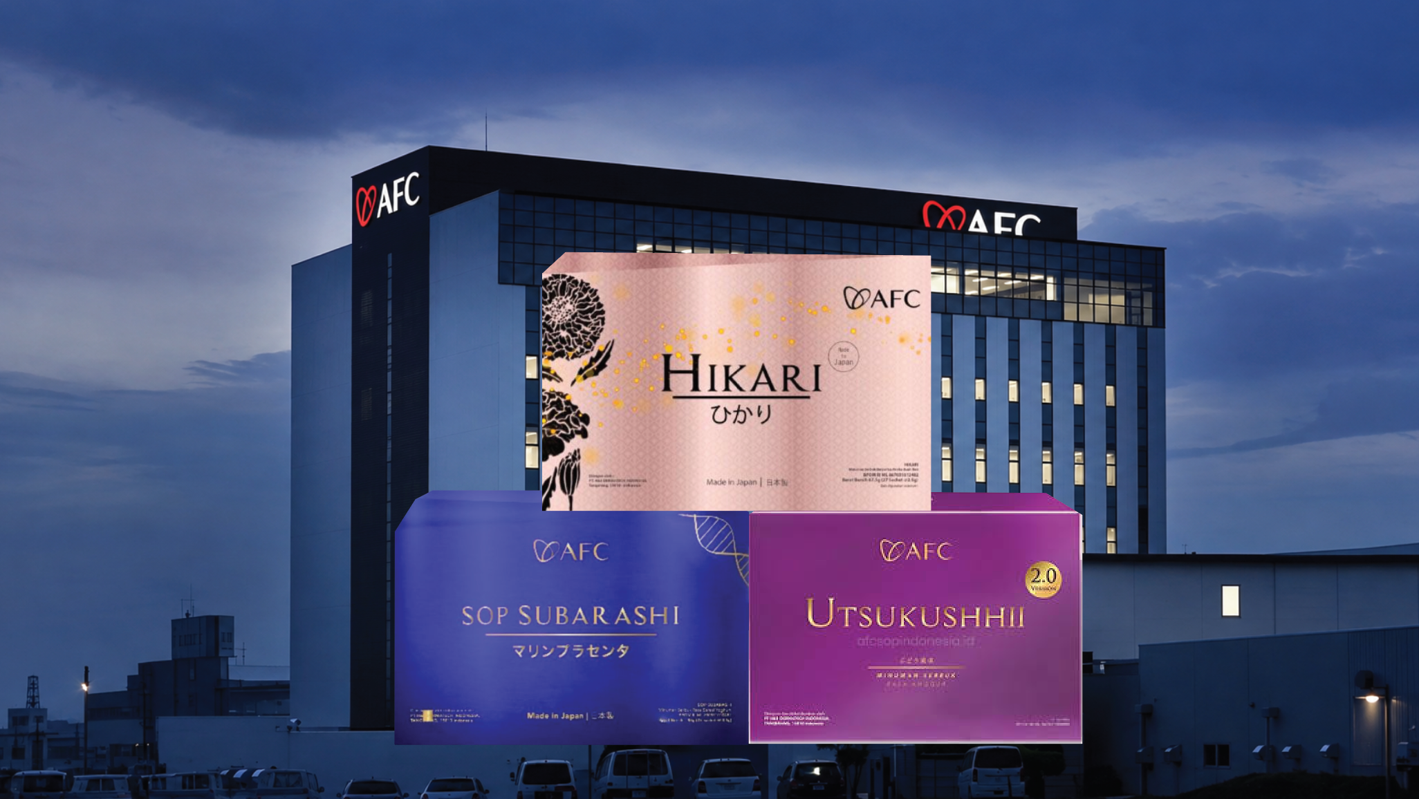 afc indonesia store